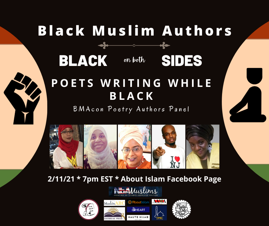 Poets Writing While Black (Conference) - About Islam