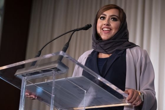 Youngest US Muslim Elected Official Marks World Hijab Day - About Islam