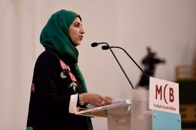 MCB Leader Named in Vogue’s List of 25 Most Influential Women - About Islam