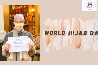 'Hijab Is My Identity': Irish Muslim on World Hijab Day - About Islam