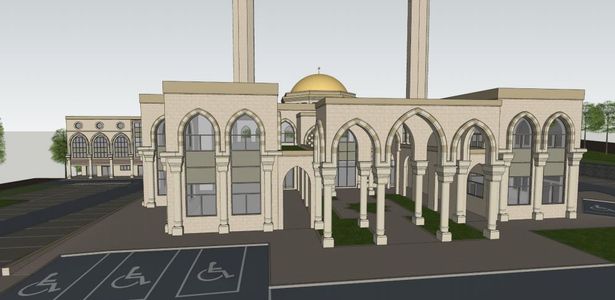 Blackburn's Issa Brothers Plan to Build Multi-Million Mosque in Town - About Islam