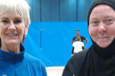 Disqualified for Donning Hijab, Muslim Teen Becomes Change Maker - About Islam