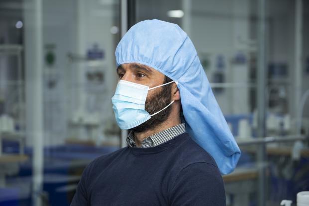 UK Company Develops PPE Hijabs for Muslims - About Islam
