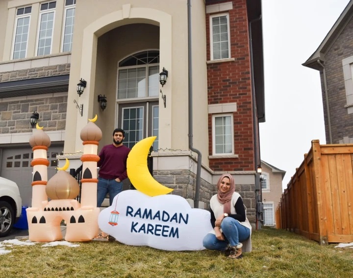 Mississauga Muslim Woman Creates Unique Ramadan Decorations - About Islam