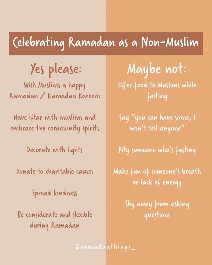 Canadian Muslim Creates Ramadan Guide on Social Media - About Islam