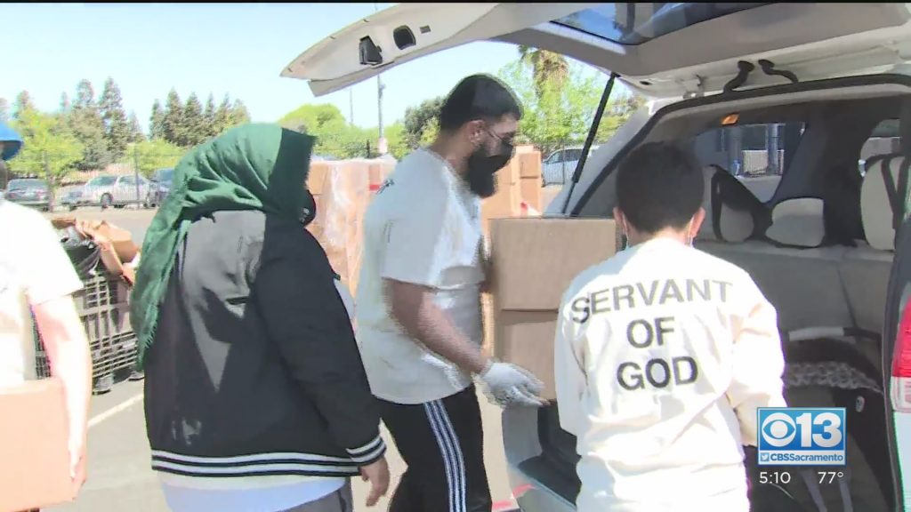 Sacramento Charity Helps Muslims Prepare for Ramadan - About Islam