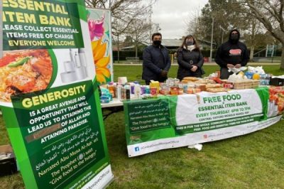Asda Donates £100,000 to Support Charities During Ramadan - About Islam