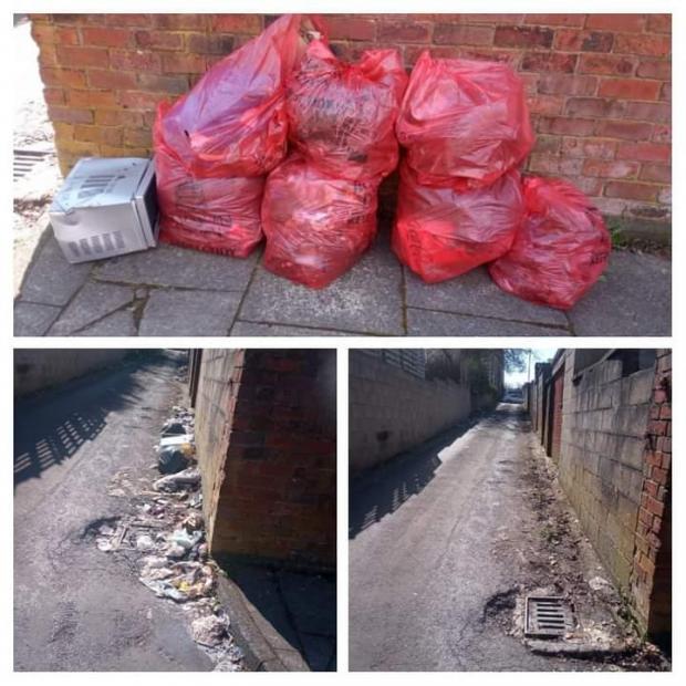 Blackburn Muslims Clean 100 Streets while Fasting - About Islam