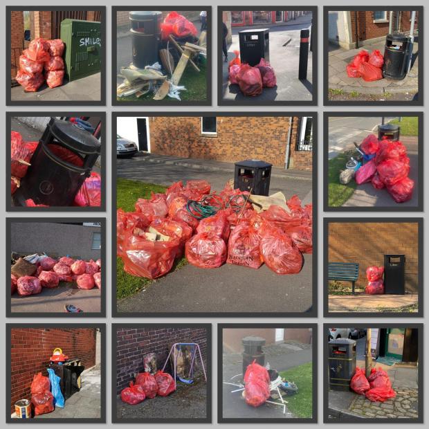 Blackburn Muslims Clean 100 Streets while Fasting - About Islam