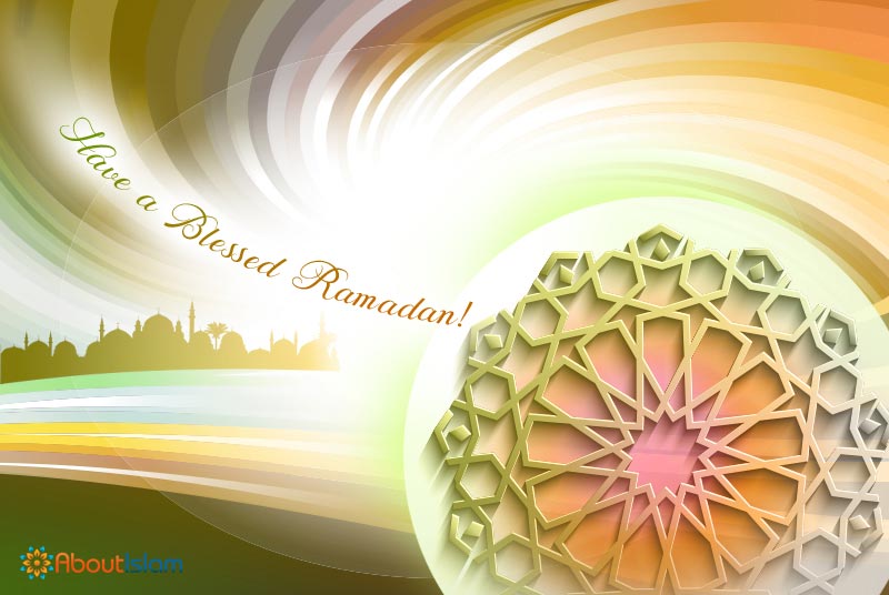 20 Beautiful Cards for Ramadan 1443/2022 - About Islam