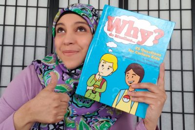 Representation Matters: Islamic Books for Latino Children