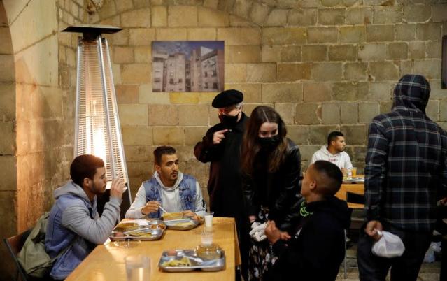 Barcelona Church Opens Doors to Ramadan Iftar, Prayers - About Islam