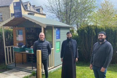 Mosque Kitchen, Community Fridge Serve Halifax Vulnerable This Winter - About Islam