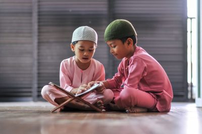 How to Keep My Children on Track after Ramadan?