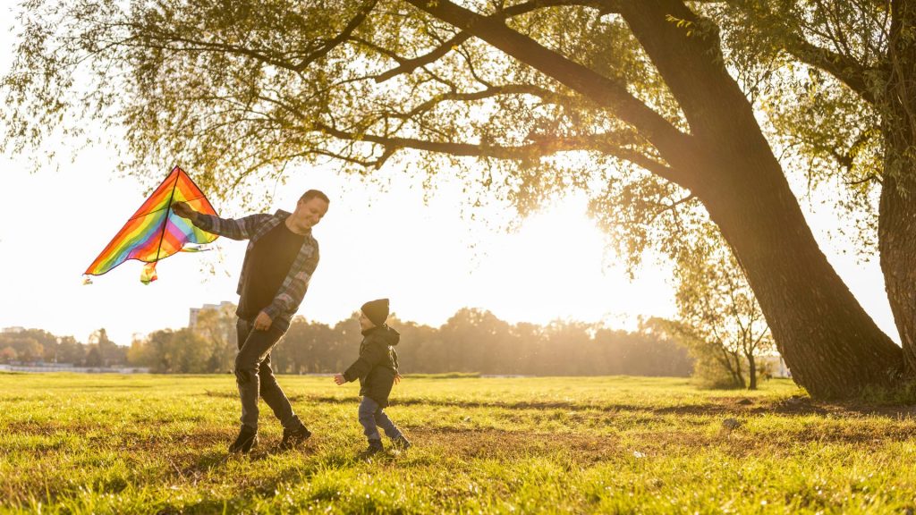 raising children
