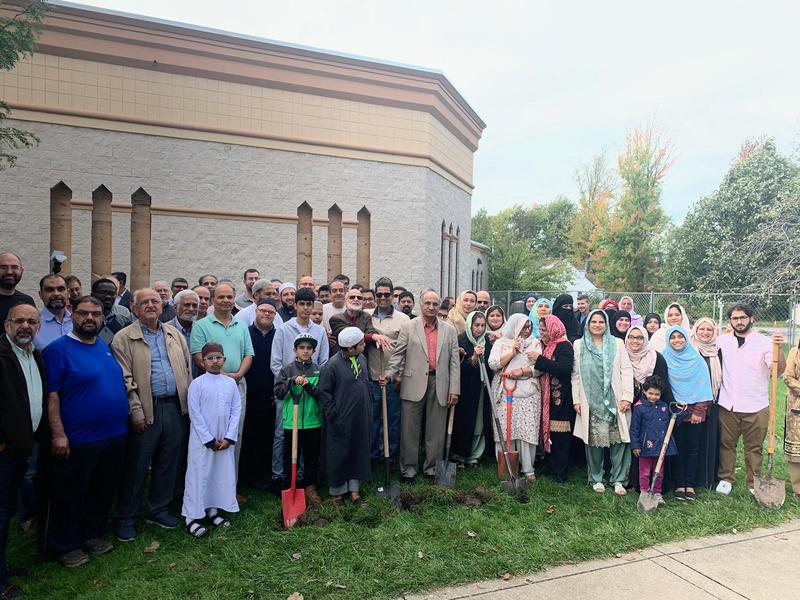 Islamic Society of Niagara Frontier Celebrates Newly Expanded Center - About Islam