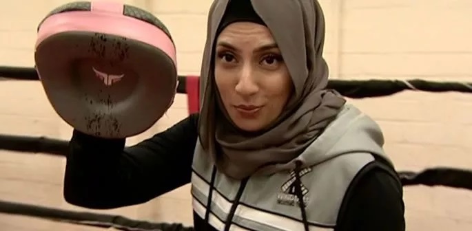 UK First Hijabi Boxing Coach Advocates Equality, Diversity - About Islam