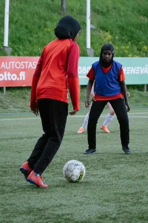 Finland Offers Free Sports Hijab to Boost Diversity - About Islam