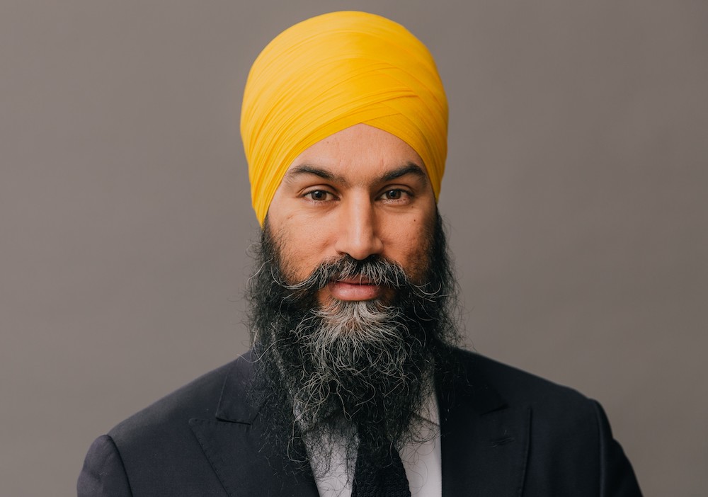 Jagmeet Singh