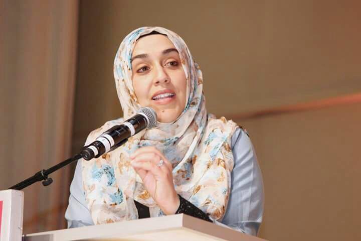 biography yasmin mogahed husband