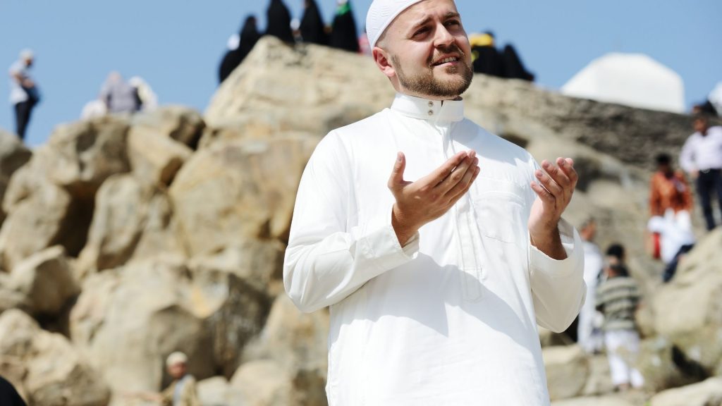 3 Most Important Things to Do on the Day of Arafah