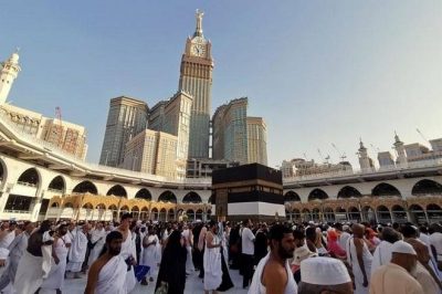 Check Our Coverage of Hajj 1442 (Special) - About Islam