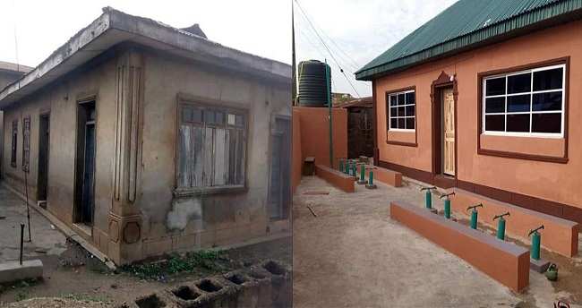 Popular Pastor Renovates Town Mosque; Here's Why - About Islam