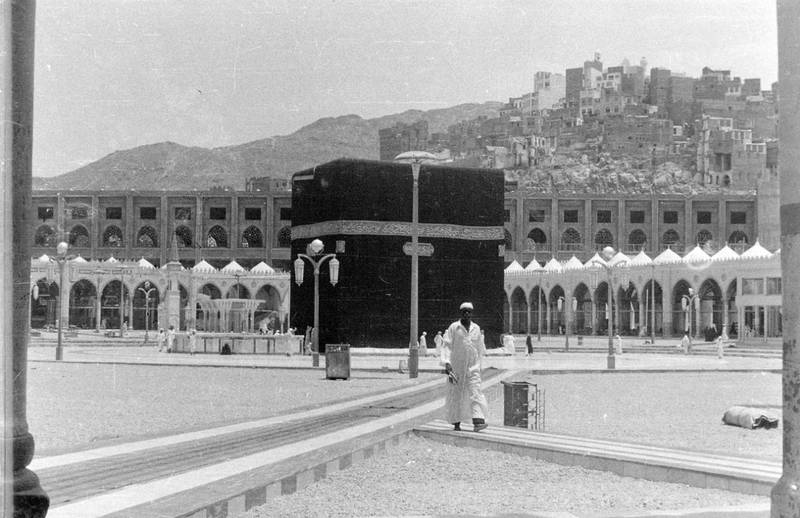 Makkah Residents Remember Welcoming Pilgrims into their Homes - About Islam