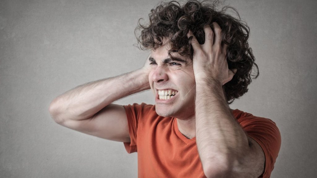 What Is Anger and How to Control It
