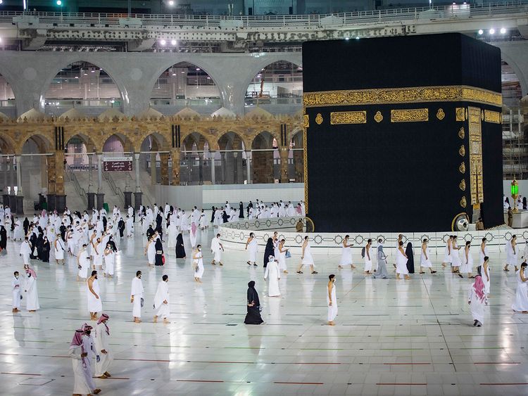 'No Cap on Number of Pilgrims in New Umrah Season' About Islam