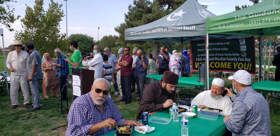 Santa Clarita Muslims Celebrate 15th Muslim Fun Day - About Islam