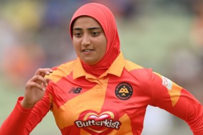 UK's First Hijabi Cricketer Stars in BBC Children’s Show - About Islam