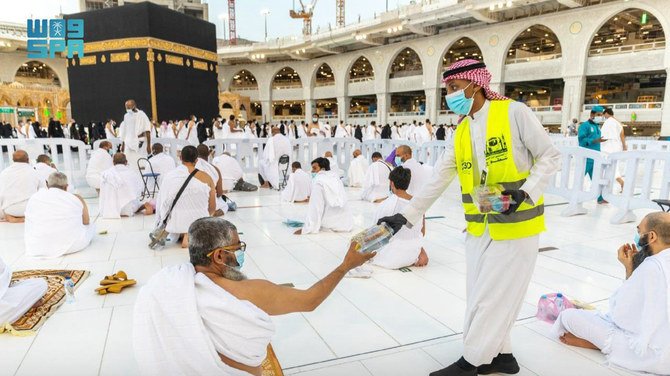 Foreign Pilgrims Happy To Return To Makkah For Umrah About Islam