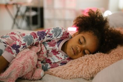 How to teach my child to sleep alone