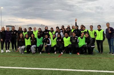 Toronto Women Sports League Allows Hijab, Prayer Breaks - About Islam