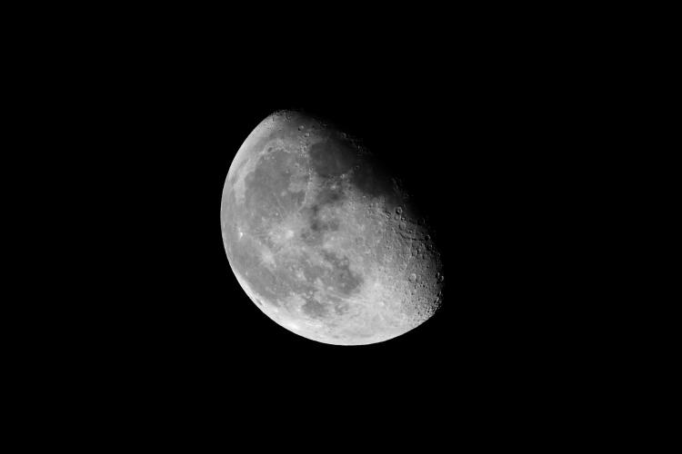 Waning Gibbous