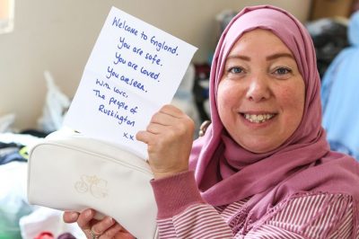 Nashville Muslims Mark 9/11 by Helping New Refugees - About Islam