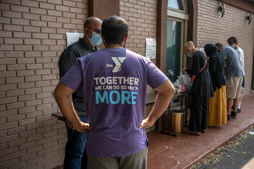 Nashville Muslims Mark 9/11 by Helping New Refugees - About Islam