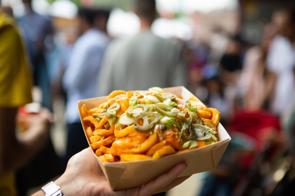 Halal Food Festival Back in London This Month - About Islam