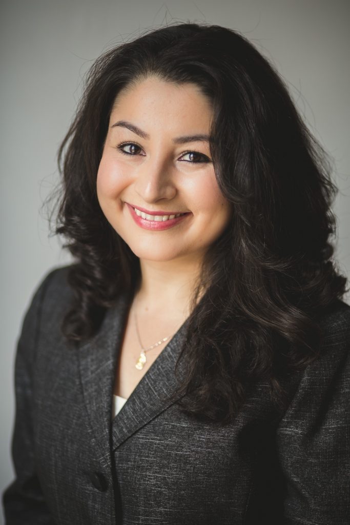 Maryam Monsef