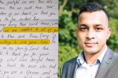 Hindu Man Thanks Muslim Activist for Saving His Life - About Islam
