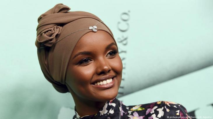 Halima Aden Changes Game, Enters Modest Design World - About Islam