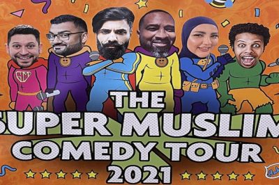 British Muslim Wins Top Birmingham Comedy Award - About Islam