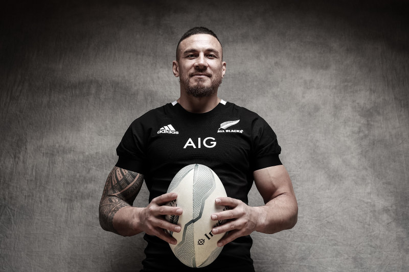 'I Could Have Died': Sonny Bill Williams Opens Up on Drugs in New Book - About Islam