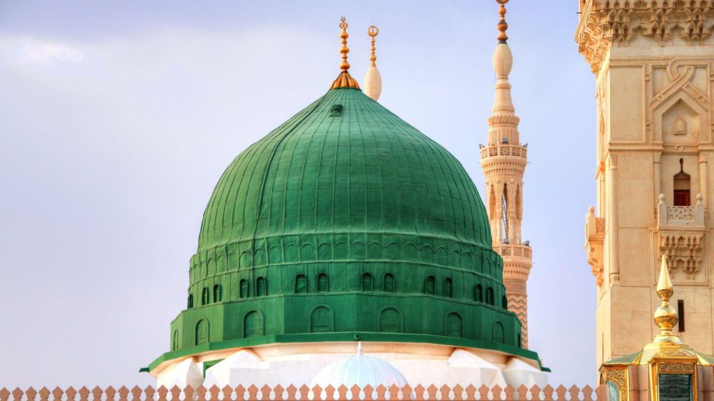 Celebrate or Not Celebrate Mawlid? That's NOT the Question