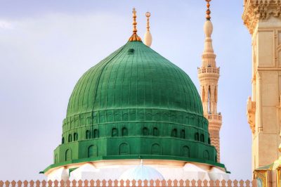 Celebrate or Not Celebrate Mawlid? That's NOT the Question