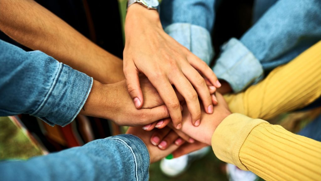 How to Offer Meaningful Help in Hardship