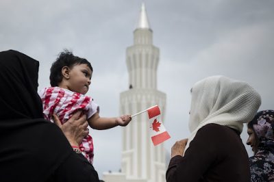 Muslim Population of Canada Triples in 15 Years: Survey - About Islam
