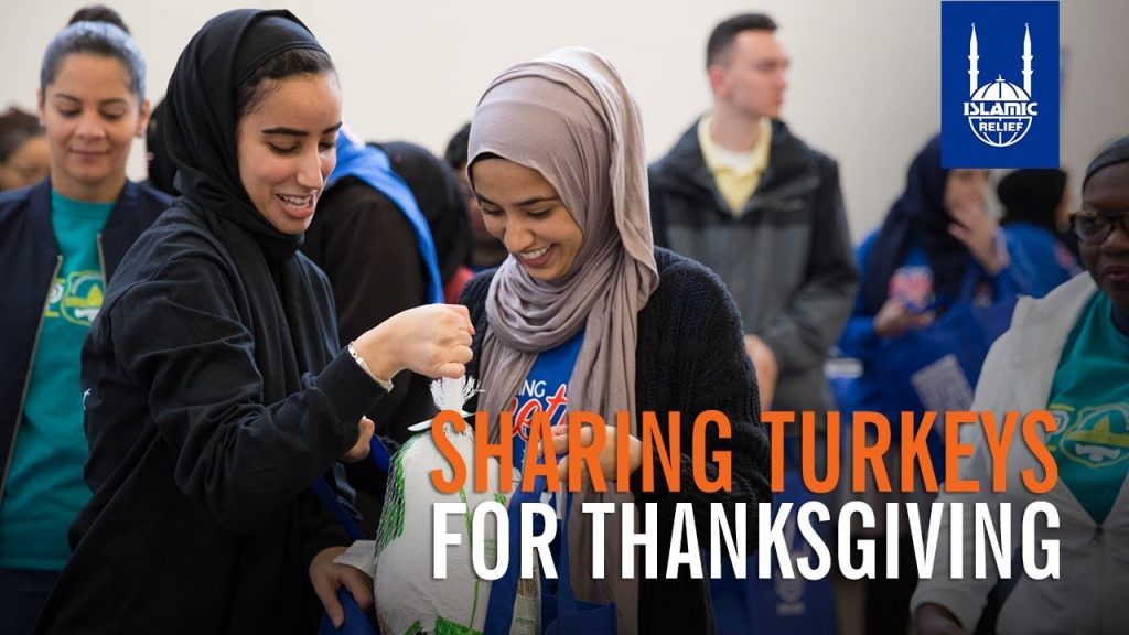 Thanksgiving: Muslim Charity Helps Needy with Free Turkeys - About Islam
