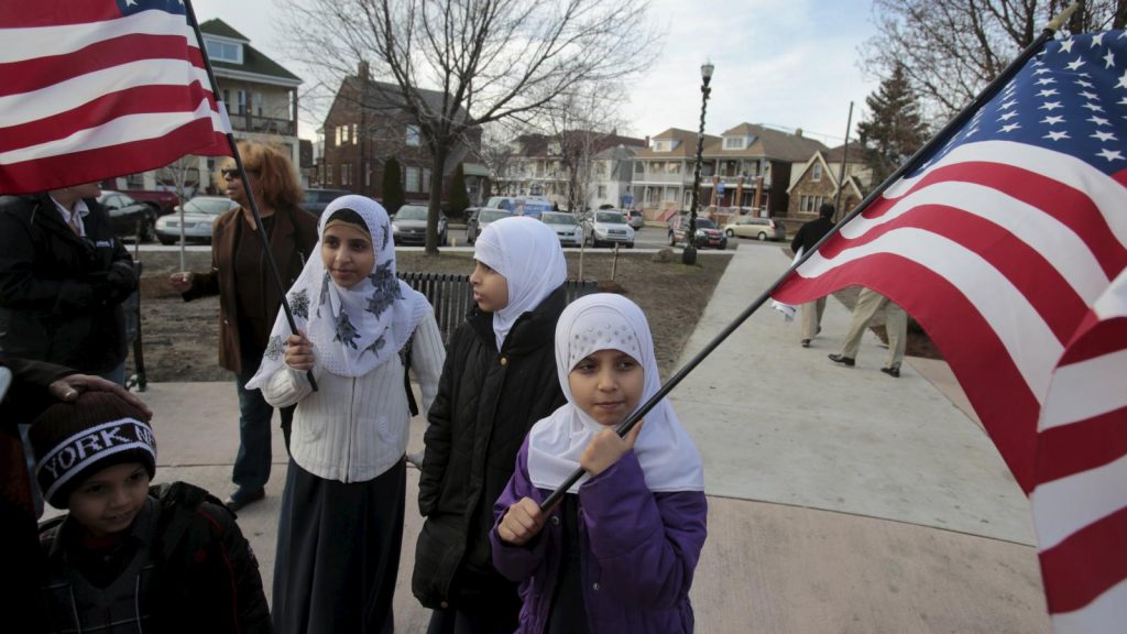 Muslims Among Most Generous in Overall US Population: Study - About Islam